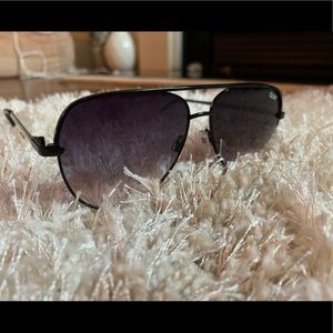 Quay High Key Mini Sunglasses